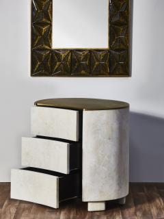  Studio Glustin Nightstands in rock crystal by Galerie Glustin - 2914304