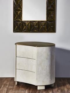  Studio Glustin Nightstands in rock crystal by Galerie Glustin - 2914307