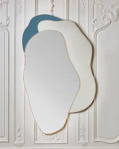  Studio Glustin Paddle mirror by Galerie Glustin - 2914482