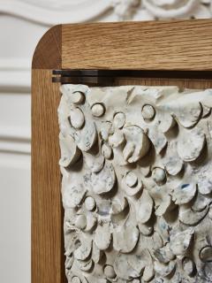  Studio Glustin Sculpted ceramic sideboard by Galerie Glustin - 2855880