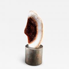  Studio Greytak Citrine on Copper Base - 1314127