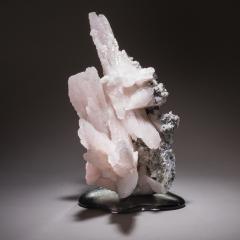  Studio Greytak Manganoan Calcite on Cast Glass - 1459277