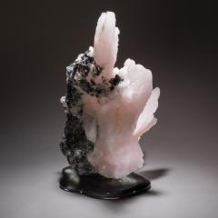  Studio Greytak Manganoan Calcite on Cast Glass - 1459279