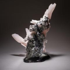  Studio Greytak Manganoan Calcite on Cast Glass - 1459281