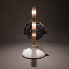  Studio Greytak Studio Greytak Loop Amethyst Bronze Marble - 1154253