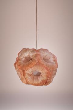  Studio Mirei Modern Fabric Pendant Plain Light Anemone Grande from Studio Mirei - 4779241