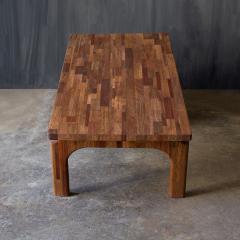  Studio ORYX Reclaimed Tornillo Wood Coffee Table - 3141991