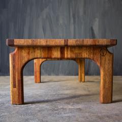 Studio ORYX Reclaimed Tornillo Wood Coffee Table - 3141998
