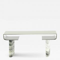  Studio SORS Clasp Desk in green marble - 2460045