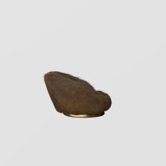  Studio SORS ELF Lounge Chair Angora Brown - 1526291