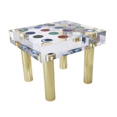  Studio Superego Contemporary Modern Pair of Italian Coffee Tables Designed by Superego Studio - 2207887