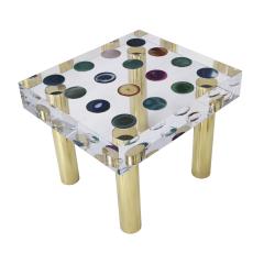  Studio Superego Contemporary Modern Pair of Italian Coffee Tables Designed by Superego Studio - 2207888