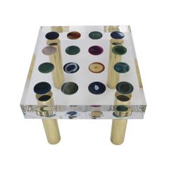  Studio Superego Contemporary Modern Pair of Italian Coffee Tables Designed by Superego Studio - 2207889