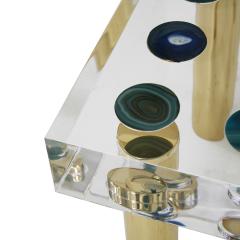  Studio Superego Contemporary Modern Pair of Italian Coffee Tables Designed by Superego Studio - 2207890