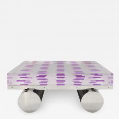  Studio Superego On The Road Coffe Table Made of Plexiglass and Steel base By Superego Studio - 2266835