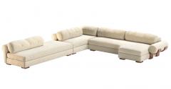  Studio Van den Akker Edward Sectional Sofa by Studio Van den Akker - 2080243