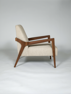  Studio Van den Akker The Barney Club Chair by Studio Van den Akker - 1134429