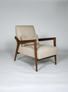  Studio Van den Akker The Barney Club Chair by Studio Van den Akker - 1134431