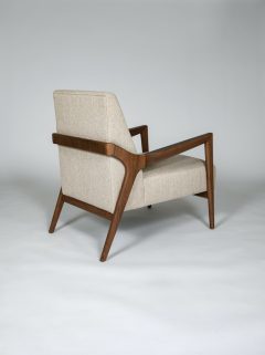  Studio Van den Akker The Barney Club Chair by Studio Van den Akker - 1134432