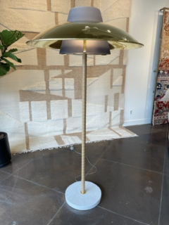  Studio Van den Akker The Brooks Floor Lamp by Studio Van den Akker - 2886873