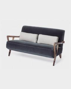  Studio Van den Akker The Charles Love Seat Settee by Studio Van den Akker - 1594076