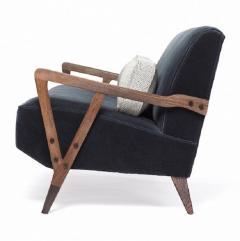  Studio Van den Akker The Charles Love Seat Settee by Studio Van den Akker - 1594083
