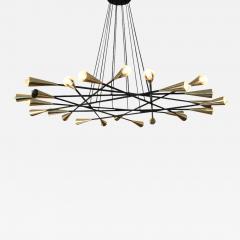  Studio Van den Akker The Drake Chandelier by Studio Van den Akker - 2822818