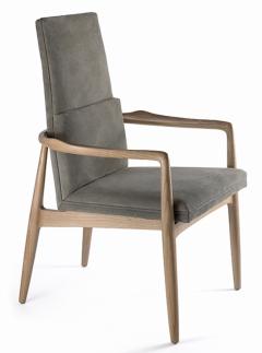  Studio Van den Akker The Hannah Arm Dining Chair by Studio Van den Akker - 2274658