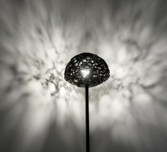  Studio Van den Akker The Hive Floor Lamp by James Bearden for Studio Van den Akker - 4564908