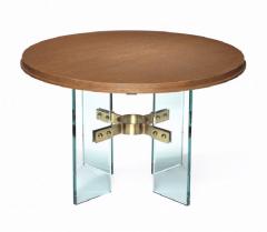  Studio Van den Akker The Jules Center Dining Table by Studio Van den Akker - 1553262