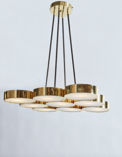  Studio Van den Akker The Karan Chandelier by Studio Van den Akker - 3897944