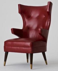  Studio Van den Akker The Padrino Club Chair by Studio Van den Akker - 3348336