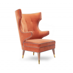  Studio Van den Akker The Padrino Club Chair by Studio Van den Akker - 3348353