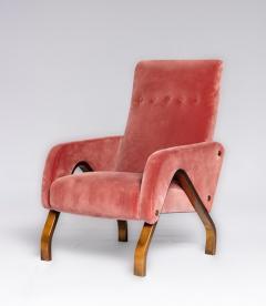  Studio Van den Akker The Rosso Club Chair by Studio Van den Akker - 2507756