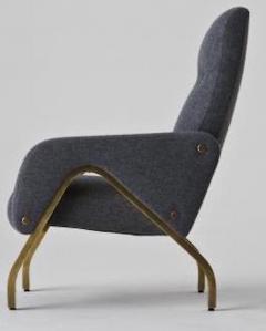  Studio Van den Akker The Rosso Club Chair by Studio Van den Akker - 2507774