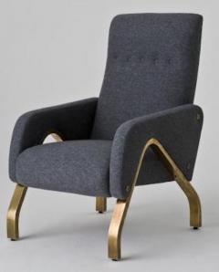  Studio Van den Akker The Rosso Club Chair by Studio Van den Akker - 2507775