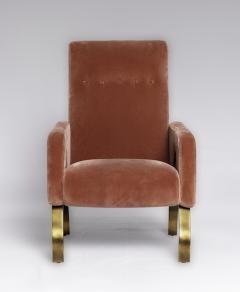  Studio Van den Akker The Rosso Club Chair by Studio Van den Akker - 2507778