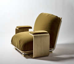  Studio Van den Akker The Yves Modular Club Chair Sofa by Studio Van den Akker - 3888553