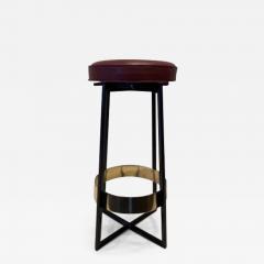  Studio Van den Akker Thomas Bar Counter Swivel Stool by Studio Van den Akker - 2563979