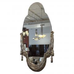  Sue et Mare Art Deco Silvered mirror - 4315697