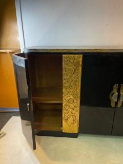  Sue et Mare EXCEPTIONAL FRENCH ART DECO BUFFET BY SUE ET MARE - 2563420
