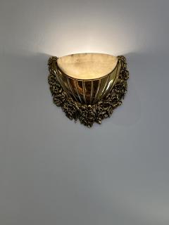  Sue et Mare Pair of Art Deco Sconces in the Style of S e et Mare ca 1925 - 4601386