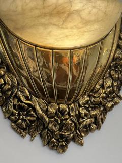  Sue et Mare Pair of Art Deco Sconces in the Style of S e et Mare ca 1925 - 4601390