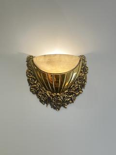  Sue et Mare Pair of Art Deco Sconces in the Style of S e et Mare ca 1925 - 4601393