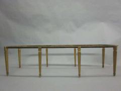  Sue et Mare Rare French Modern Neoclassical Gilt Bronze Coffee Table by Sue and Mare 1925 - 1830031