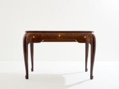  Sue et Mare S e Mare rosewood and amboyna burl desk 1921 - 3883136