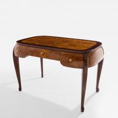  Sue et Mare S e Mare rosewood and amboyna burl desk 1921 - 3889642