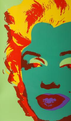  Sunday B Morning Sunday B Morning Warhol Marilyn Screenprint - 4751009