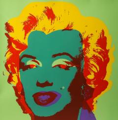  Sunday B Morning Sunday B Morning Warhol Marilyn Screenprint - 4751010