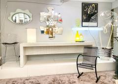  Superstudio Mid Century Quaderna Console Table by Superstudio for Zanotta - 2667005